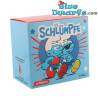 Pitufo de Atletismo Adaptado con Guía - McDonald's Happy Meal - Schleich - 2024 - 5,5cm