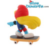 Smurfette with Skateboard - McDonald's Happy Meal - Schleich - 2024 - 5.5cm