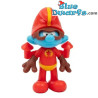 Puffo Jetpack - Figurina dei Puffi - Giochi Preziosi - 5,5 cm