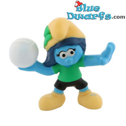 McDonald's - 15 Schleich Schlümpfe Olympische Spiele - Komplettes Happy Meal Set 2024 - Mit Schachteln - 5,5 cm