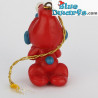 51910: Christmas Smurf Praying