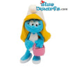 Schtroumpfette avec Sac Rose - Figurine Schtroumpf - Giochi Preziosi - 2025 - 5,5 cm