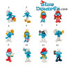 Schtroumpfette avec Sac Rose - Figurine Schtroumpf - Giochi Preziosi - 2025 - 5,5 cm