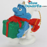 51902: Christmas gift, Smurf with