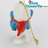 51902: Christmas gift, Smurf with