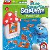 Smurfs Showdown – Juego de Reacción Súper Rápido para Niños – Schmidt