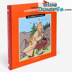 Les coulisses d'une œuvre - Le Sceptre D'ottokar - Philippe Goddin – T8 - Tintin Book – French - Hardcover