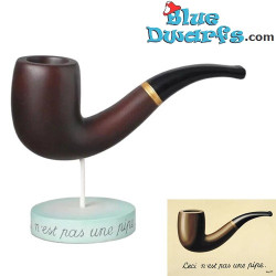 Ceci n'est pas une pipe – René-Magritte-Kollektion Figur – Parastone – 9 cm