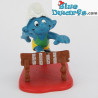 40511: Hurdler Smurf