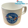 Schtroumpf tasse à café - Authentic Smurf Sailor - 7cm