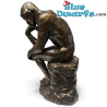 De Denker – Collectie Beeldje van Auguste Rodin – Parastone - 23 cm