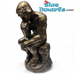 Le Penseur – Statue de collection d’Auguste Rodin – Parastone - 23 cm