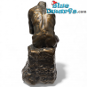 Le Penseur – Statue de collection d’Auguste Rodin – Parastone - 23 cm