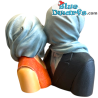 Les Amants - René Magritte Kollektion Figur - Parastone - 12,5 cm