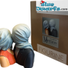 Les Amants - René Magritte Collection Figurine - Parastone - 12,5 cm