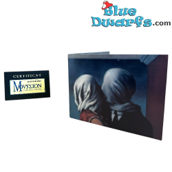 Les Amants - René Magritte Collection Figurine - Parastone - 12,5 cm