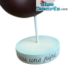 Ceci n'est pas une pipe – René-Magritte-Kollektion Figur – Parastone – 9 cm