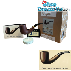 Ceci n'est pas une pipe - René Magritte Collectie Beeldje - Parastone - 9 cm