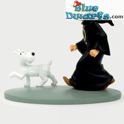 Tintin  "Tintin toge et milou en Inde" (Moulinsart/ 2014/ +/- 10cm)