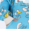 Smurfette – Cozee One-Size-Fits-All Wearable Blanket for Women