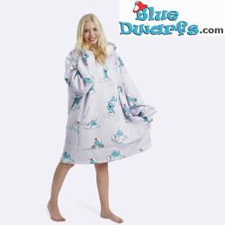 Puffo Pigrone - Cozee – Abbigliamento caldo da sera e per il relax dei Puffi
