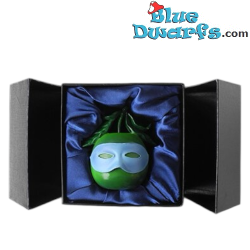 Souvenir de voyage - René Magritte Collection Figurine- Pocket art - Parastone - 8 cm