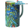 Tazzina da espresso – Van Gogh e gli Iris – Parastone – 11 cm