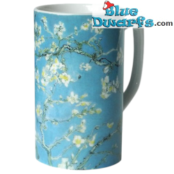 Espressobecher – Van Gogh- Blühender Mandelbaum – Parastone – 11 cm