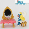 40234: Vanity Table Smurfette (Supersmurf)
