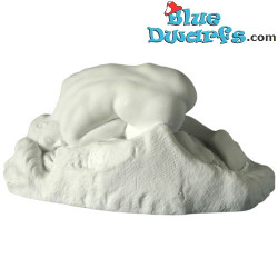 La Danaide - Figura de colección de Auguste Rodin - Parastone - 8 cm