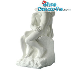De Kus - Auguste Rodin Collectie Beeldje - Parastone - 14 cm