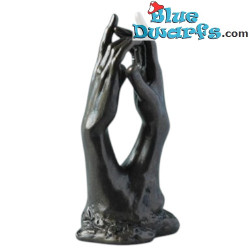 El Secreto - Figura de colección de Auguste Rodin - Parastone - 10 cm
