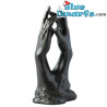Das Geheimnis - Auguste-Rodin-Sammlerfigur - Parastone - 10 cm