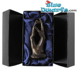 Il Segreto - Statuina da collezione di Auguste Rodin - Parastone - 10 cm