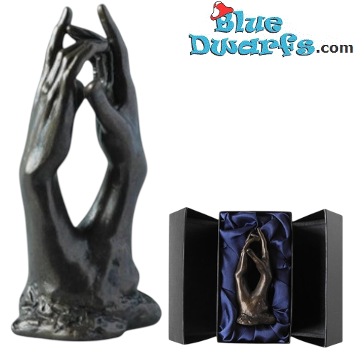 The Secret - Auguste Rodin Collection Figurine -  Parastone - 10 cm