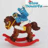40221: Rocking Horse Smurf
