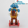 40221: Rocking Horse Smurf