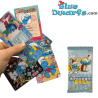 Cartas coleccionables de Los Pitufos – Kayou – 5 cartas chinas por paquete – 8,5 × 6,5 cm