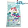 Boosterpack  Smurfen Verzamelkaarten - Kayou - 30x4 Chinese kaarten in pakje - 8,5x6,5cm