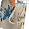 Bolsa de papel blanca – UNICEF en colaboración con los 50 años de los Pitufos – 20 × 24 cm