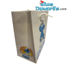 Borsa di carta bianca – UNICEF in collaborazione con i 50 anni dei Puffi – 20 × 24 cm