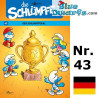 Die Schlümpfe Buch Nr. 43 – Der Schlumpfpokal – Deutsche Ausgabe – Hardcover – 48 Seiten