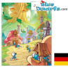 Groß werden mit den Schlümpfen N°14 - Der Schlumpf, der eifersüchtig war – Hard Cover - 40 pages