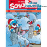 Cómics de los Pitufos – Die Schlümpfe – 3 libros de historietas – Schlumpfige Weihnachten – Tapa dura en alemán