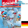 Smurfen stripboeken - Die Schlümpfe - 3 stripboeken - Schlumpfige Weihnachten - Hardcover Duits