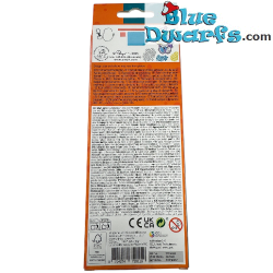 Los Pitufos – Diamond Paint – Llavero de Pitufina – 9 cm
