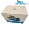 Willys CJ2A Azul - Objetivo: la Luna - Coche de Tintín - Escala 1/8