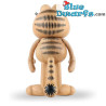 Statue de Garfield faite main – Chêne Blanc Européen FSC – BOYHOOD – 14 cm