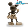 Statue de Mickey Mouse faite main – Chêne Blanc Européen FSC – BOYHOOD – 15 cm