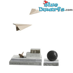 Statue Maverick faite main – Chêne Blanc Européen FSC – BOYHOOD – 5 cm